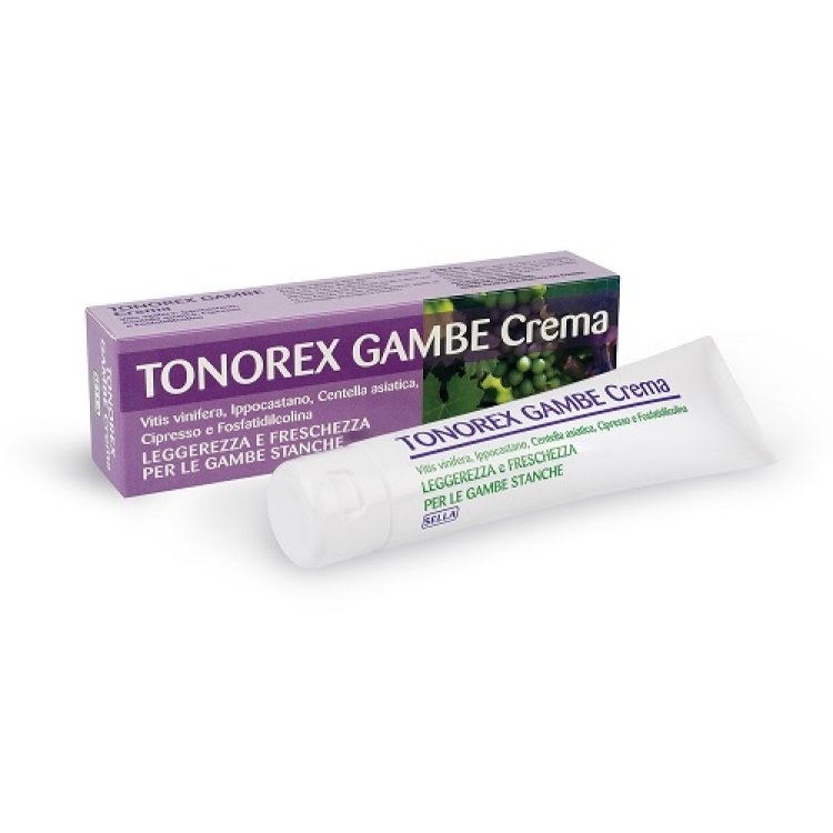 TONOREX Cr.Gambe 60ml