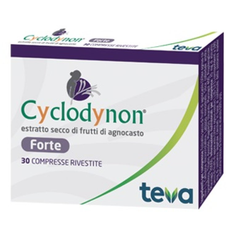 CYCLODYNON Forte 30 Compresse