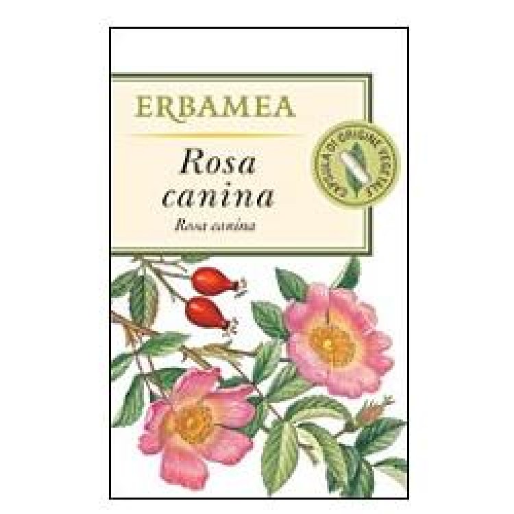 ROSA CANINA 50 Capsule Veg.EBM