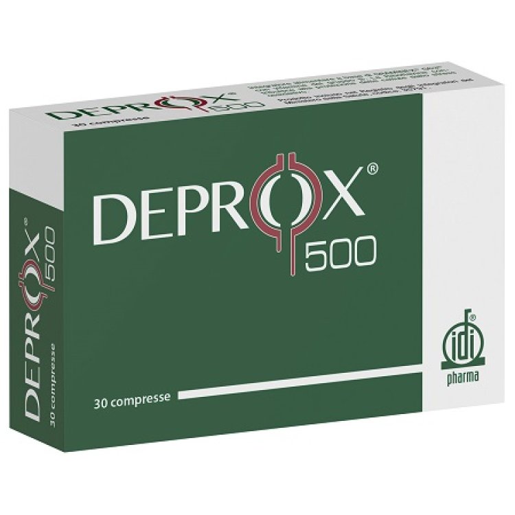 DEPROX*500 30 Compresse