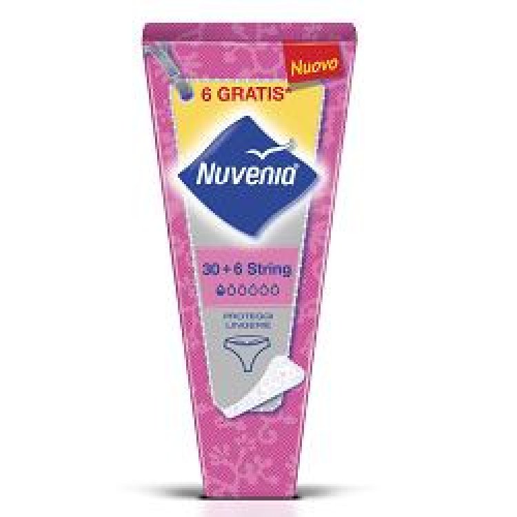 NUVENIA 30+6 P/Slip String