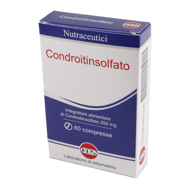 CONDROITIN Solfato 60 Compresse 250 mg