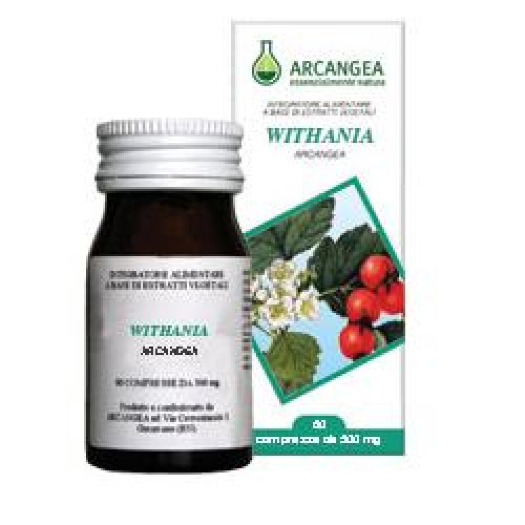 WITHANIA 60 Capsule ACN