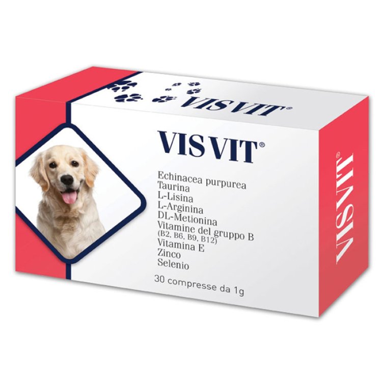 VISVIT 30 Compresse 1g