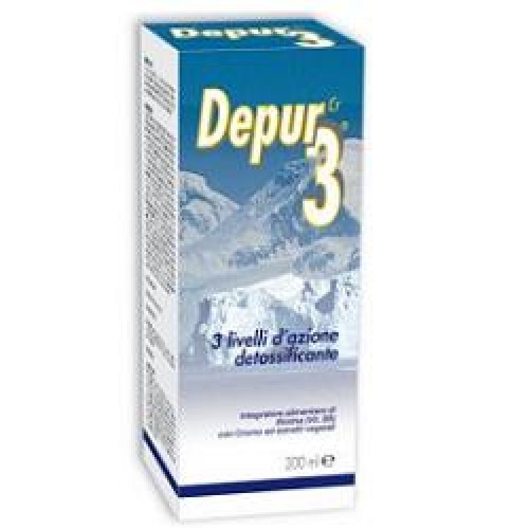 DEPUR*3 (Cromo)Int.Alim.200ml