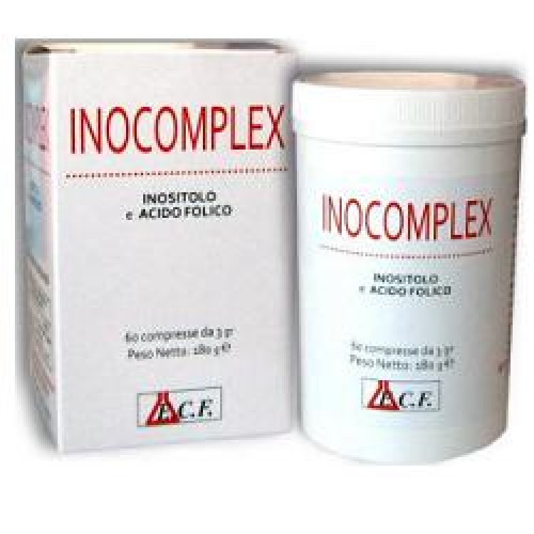 INOCOMPLEX 60 Compresse