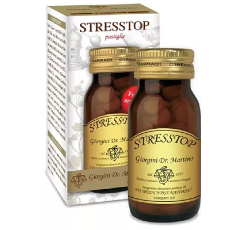 STRESSTOP 125 Past.400mg