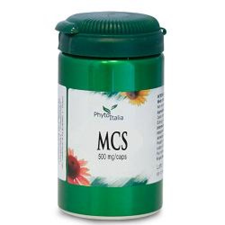 MCS 30 Capsule