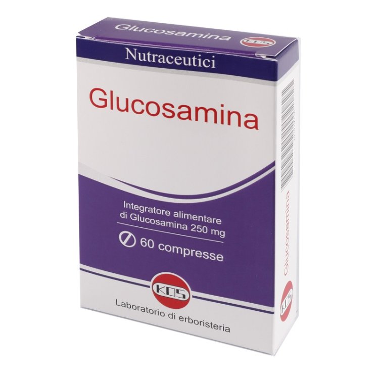 GLUCOSAMMINA 60 Compresse 250 mg
