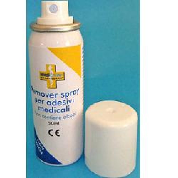 REMOVER Spray Adesivi Medicali 50 ml