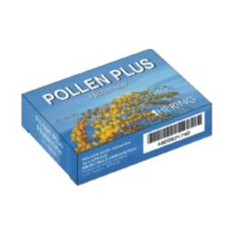 HE.POLLENPLUS HISTAM.30Capsule