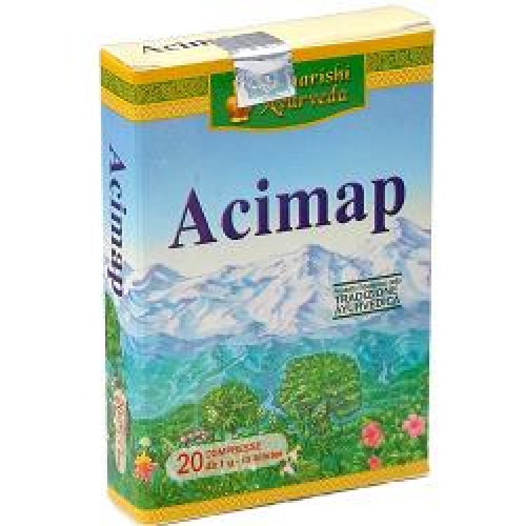 ACIMAP (MA 575) 20 Compresse