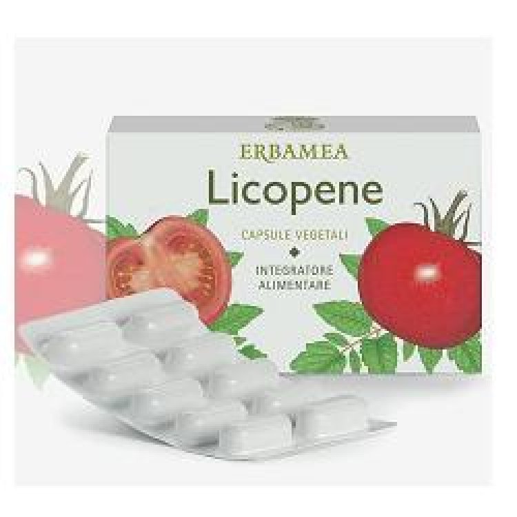 LICOPENE 24 Capsule Veg.EBM