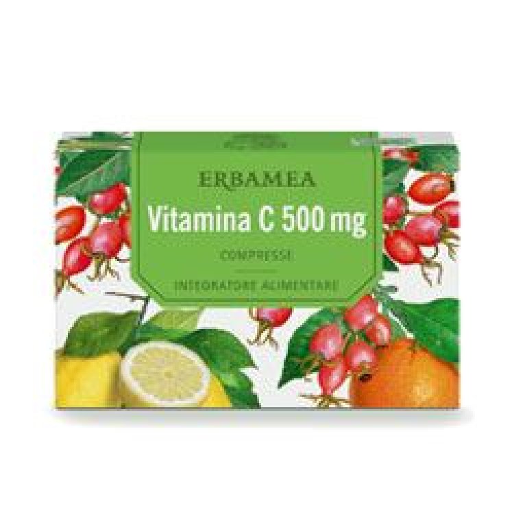 VITAMINA C  500 24 Compresse EBM