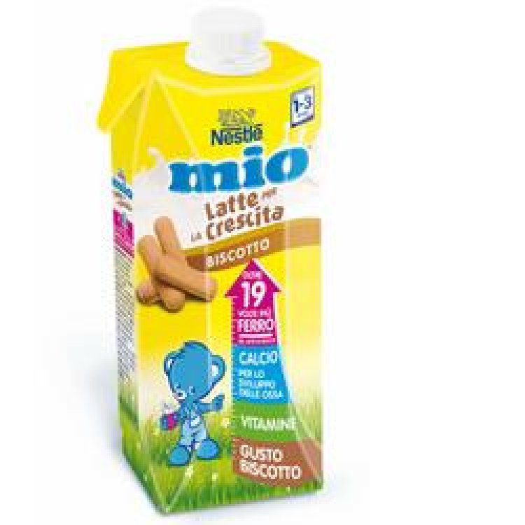 MIO Latte Biscotto 500ml