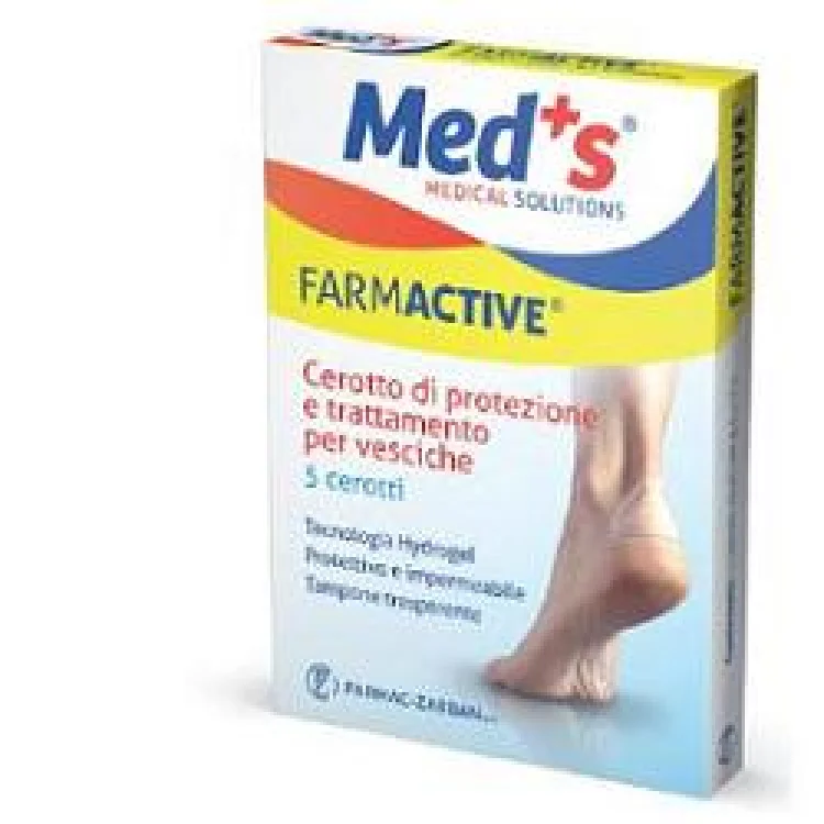 MEDS Idrogel Vesciche 5pz