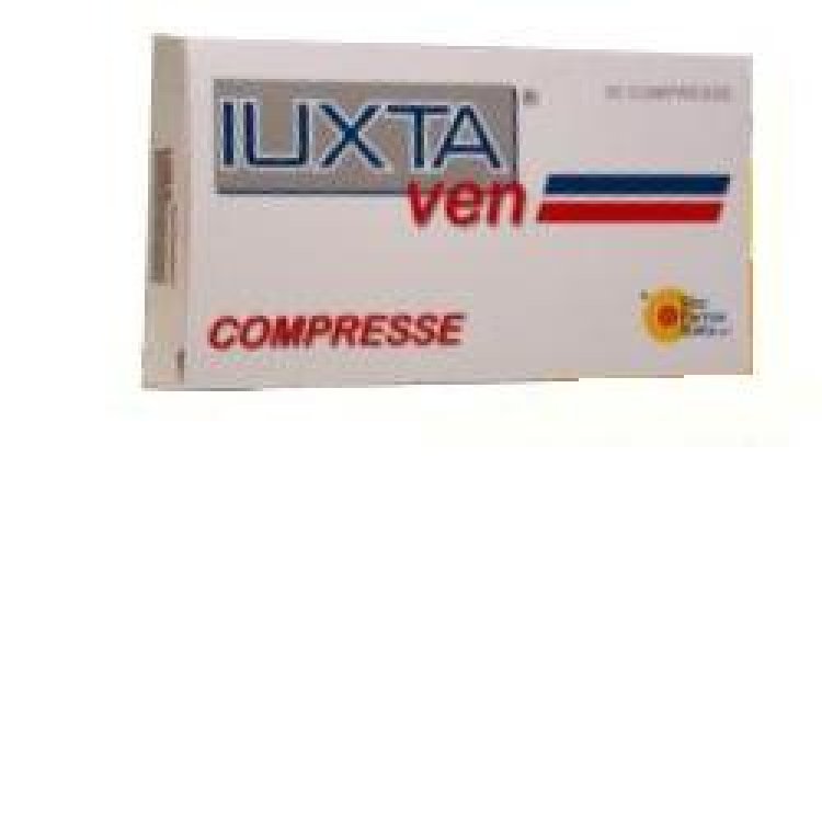 IUXTA Ven 30 Compresse 500 mg