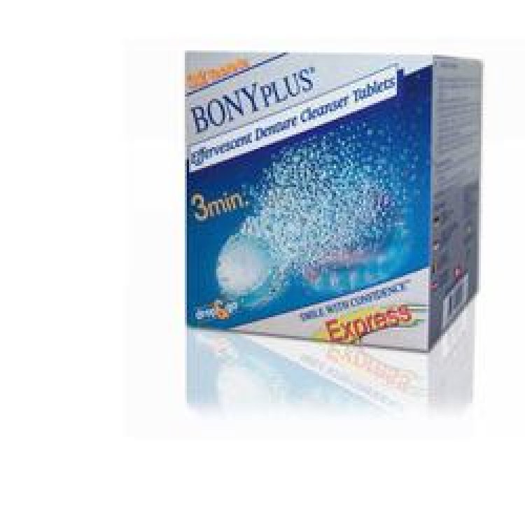 BONYPLUS 56 Compresse Exp.Deterg.