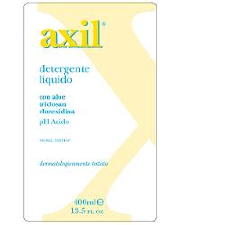 AXIL Det.Liquido pH4 400ml