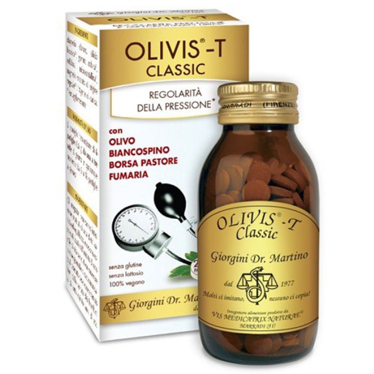 OLIVIS Classic 225 Past.