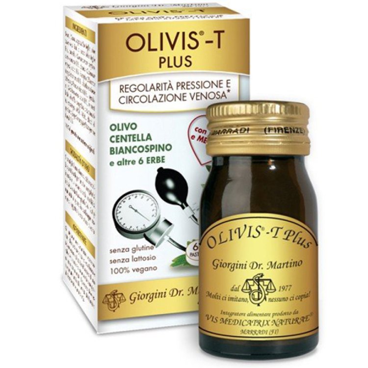 OLIVIS Plus  60 Past.