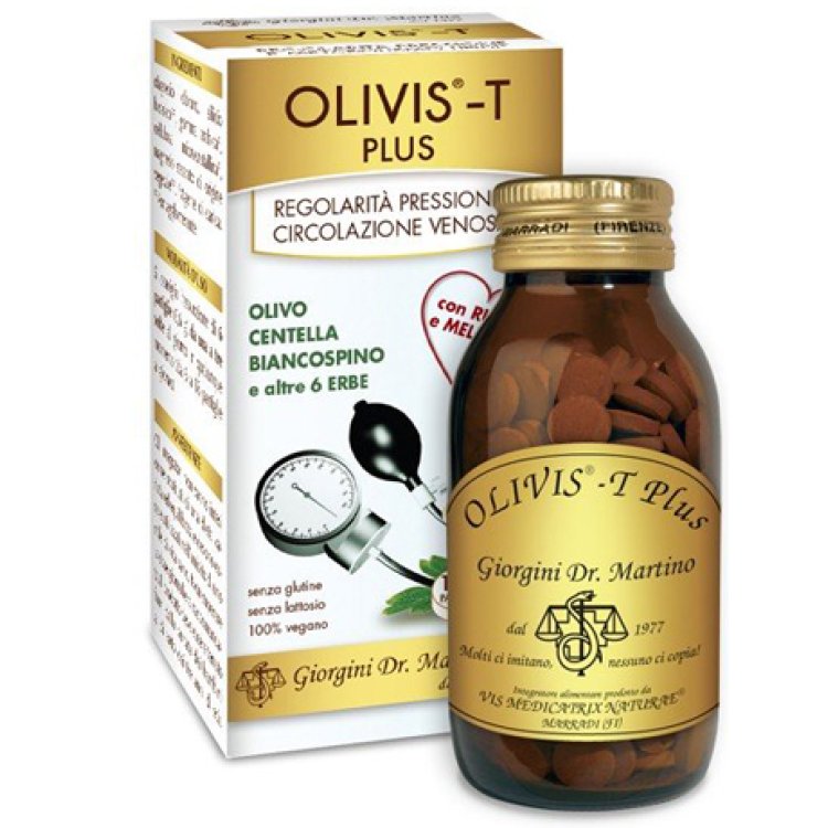 OLIVIS-T Plus  Past.90g