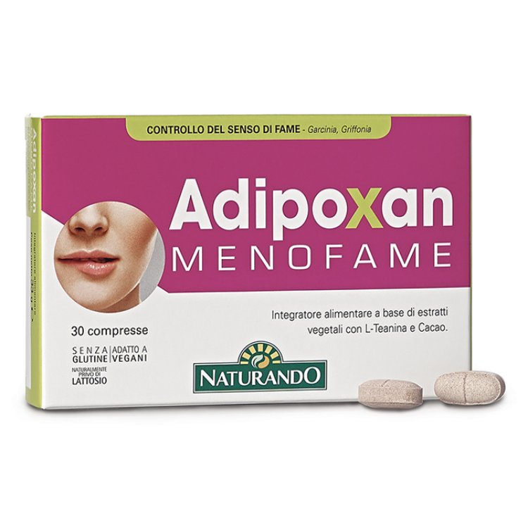 ADIPOXAN Menofame 30 Compresse