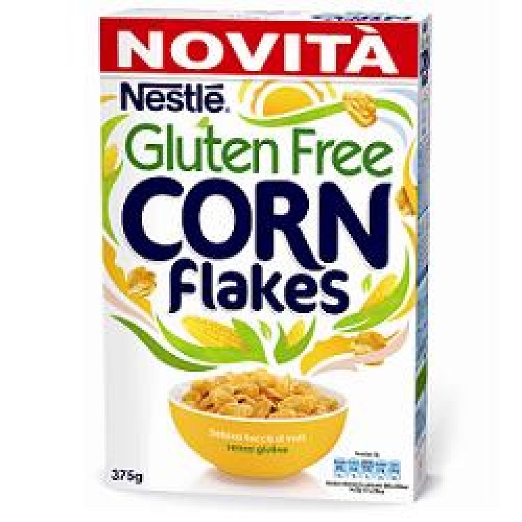 NESTLE Corn Flakes Go Free275g
