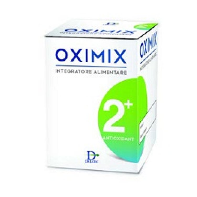 OXIMIX 2+ ANTIOXI 40 Capsule