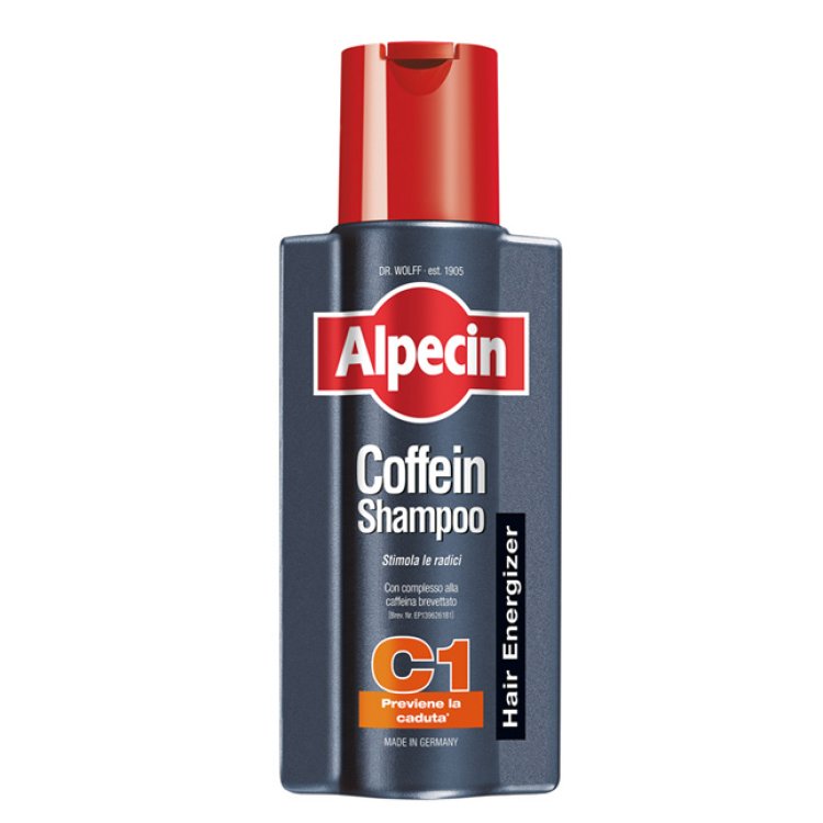 ALPECIN  C1 Shampoo alla Caffeina 250 ml