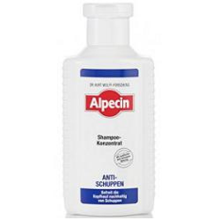 ALPECIN Sh.Conc.A-Forf.200ml