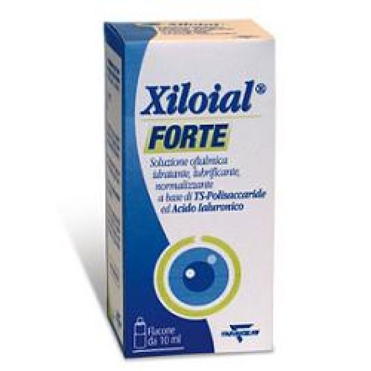 XILOIAL*Forte Sol.10ml