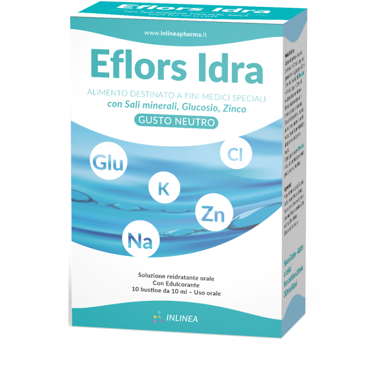 EFLORS Idra 10fl.10ml