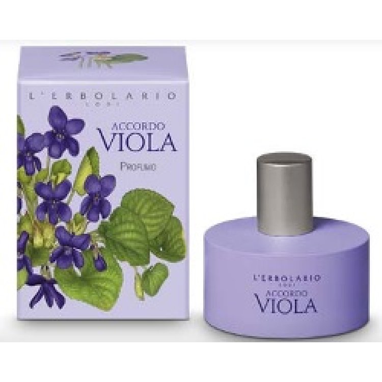 Accordo Viola Profumo 100ml Accordo Viola Profumo 100ml