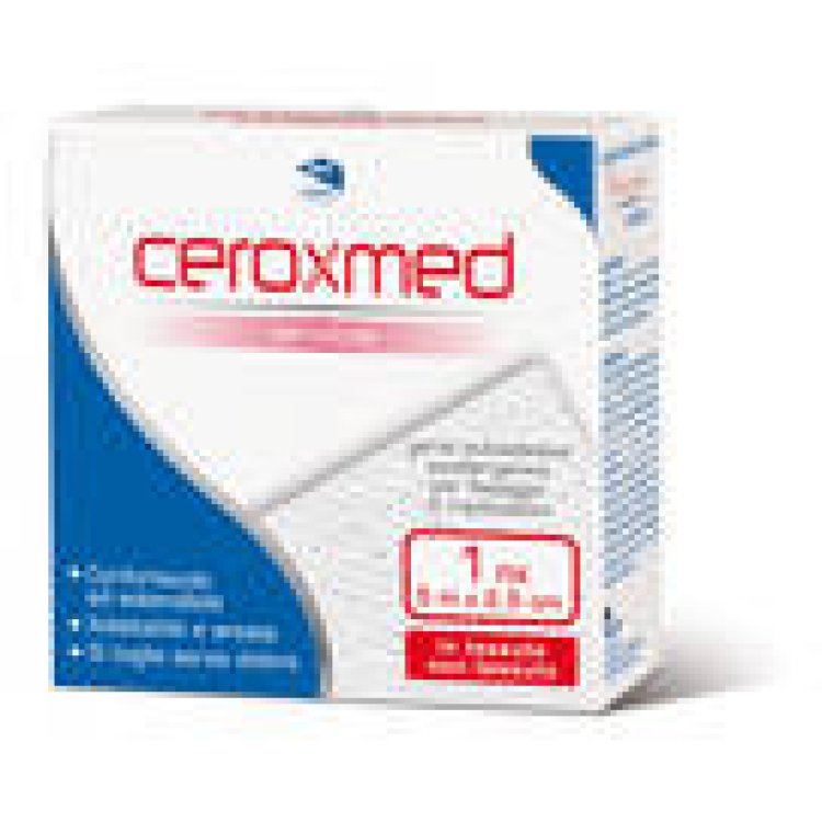 CEROXMED Sens.Dress cm15x15