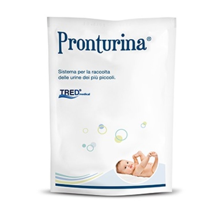 PRONTURINA Kit Raccolta Baby