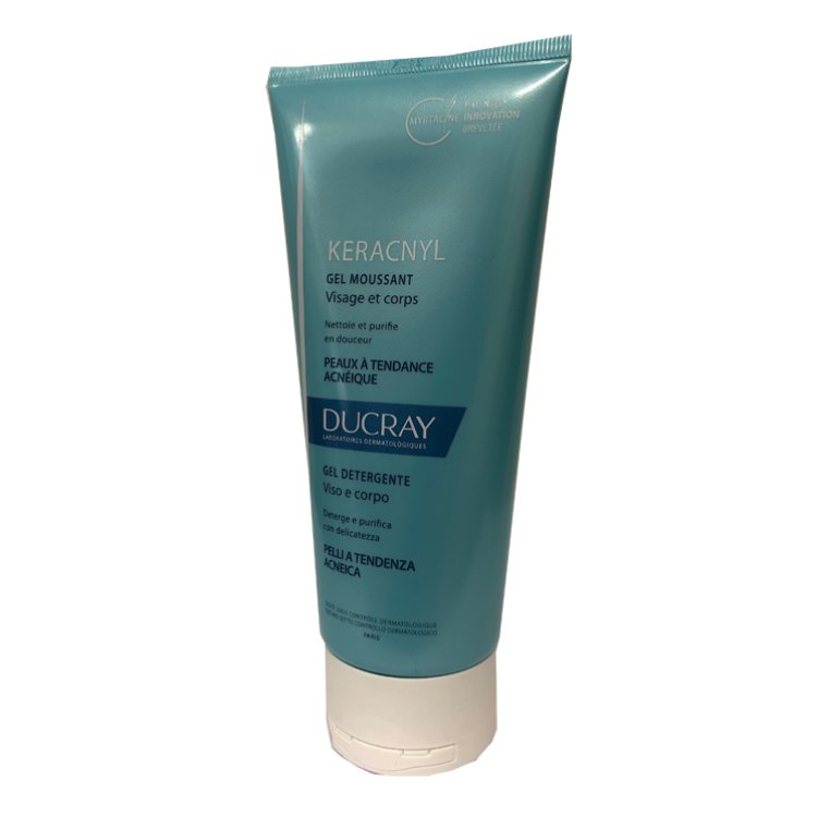 KERACNYL Gel Detergente 200ml