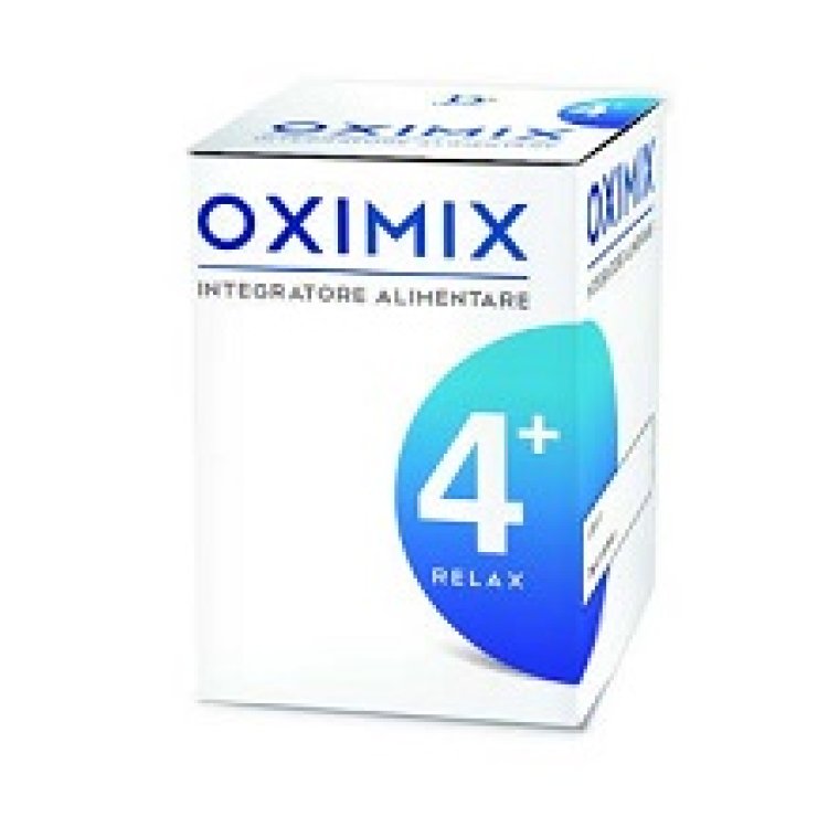 OXIMIX 4+ Relax 40 Cps
