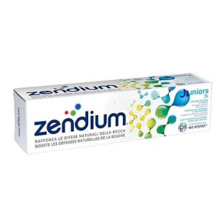 Zendium Dentifricio Junior 75 ml