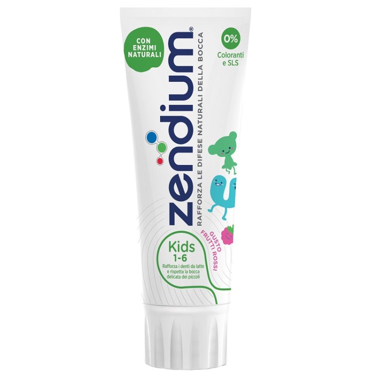 Zendium Dentifricio Kids 75 ml