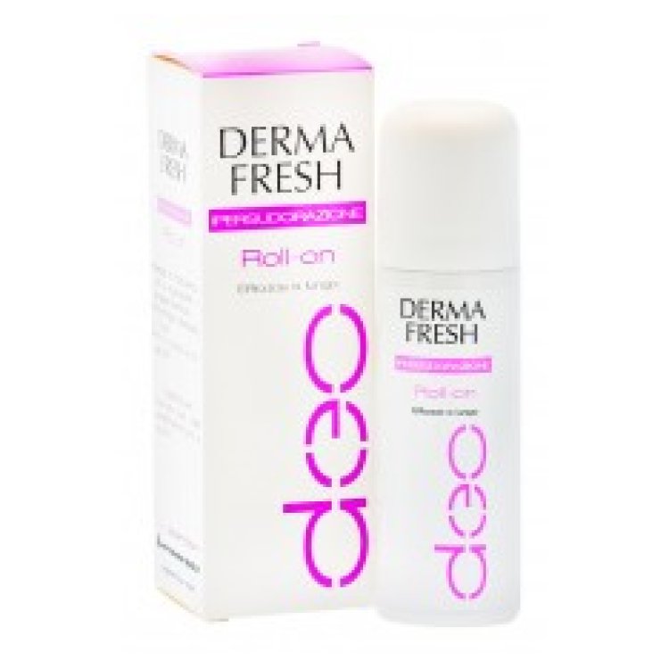 Dermafresh Deo Ipersudorazione Roll-On Deodorante 75 ml