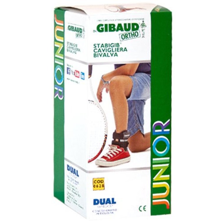 Tutore ginocchio gibaud ortho innovator full foam