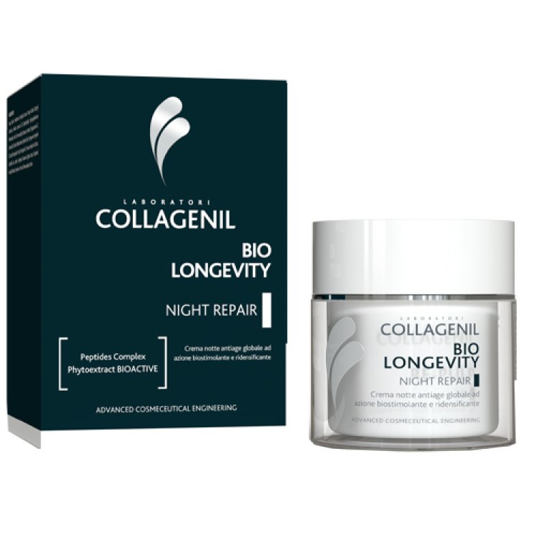 Collagenil Bio Longevity Night Repair 50 ml