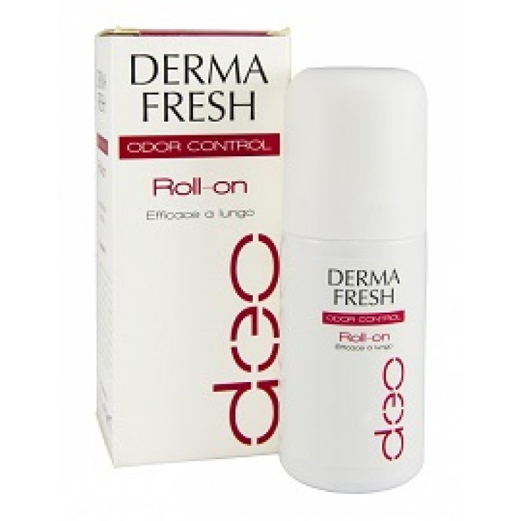 Dermafresh Deo Odor Control Roll-On Deodorante 30 ml