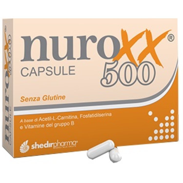 NUROXX*500 30 Capsule