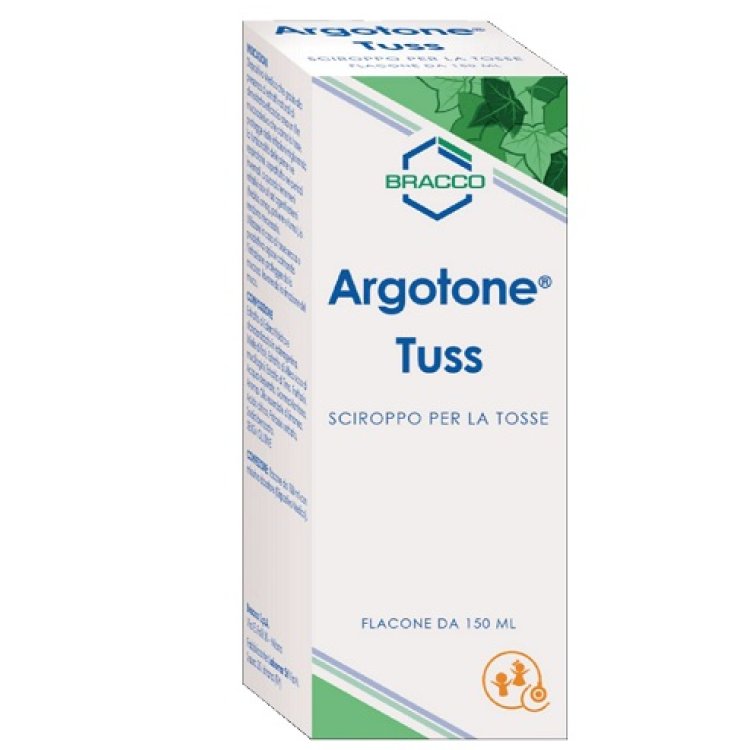 Argotone Tuss Sciroppo per la Tosse 150 ml