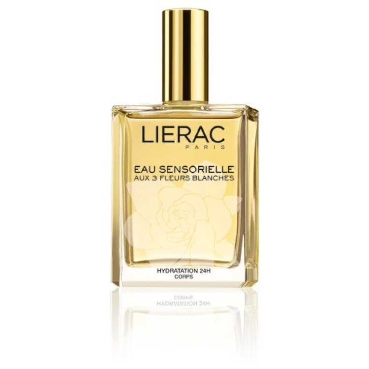 Lierac Sensorielle acqua profumata Fleurs Blanches 100 ml