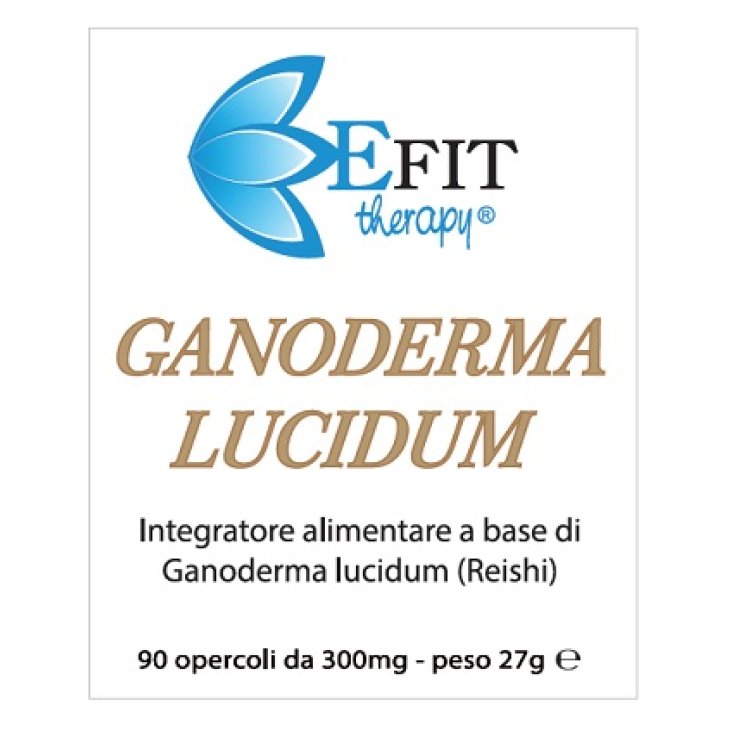 GANODERMA Lucidum-Reishi 90 Compresse