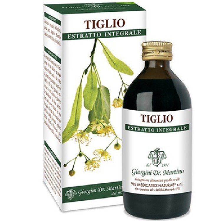 TIGLIO TMG Analc.200ml GIORGIN