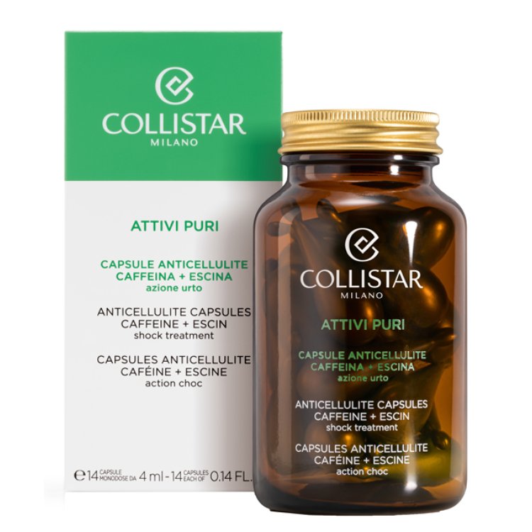 COLL CORPO CAPSULE A\CELLULITE 14